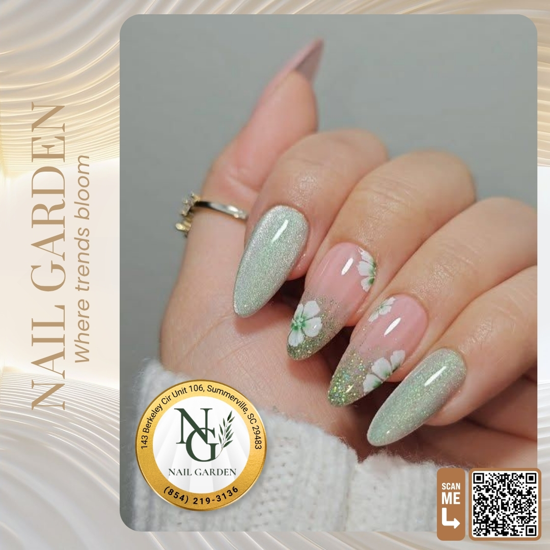 April Nail Ideas 2026 – Stylish & Modern Designs